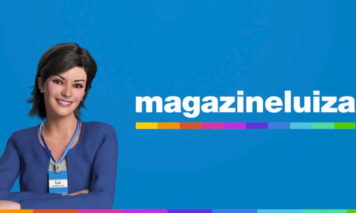 Case Magazine Luiza
